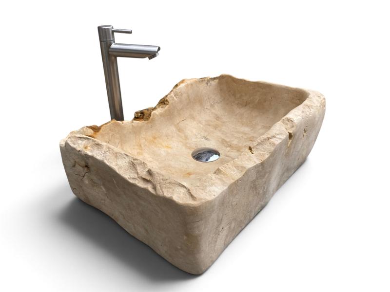 LAVABO DE PEDRA