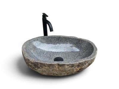 LAVABO EN PIERRE