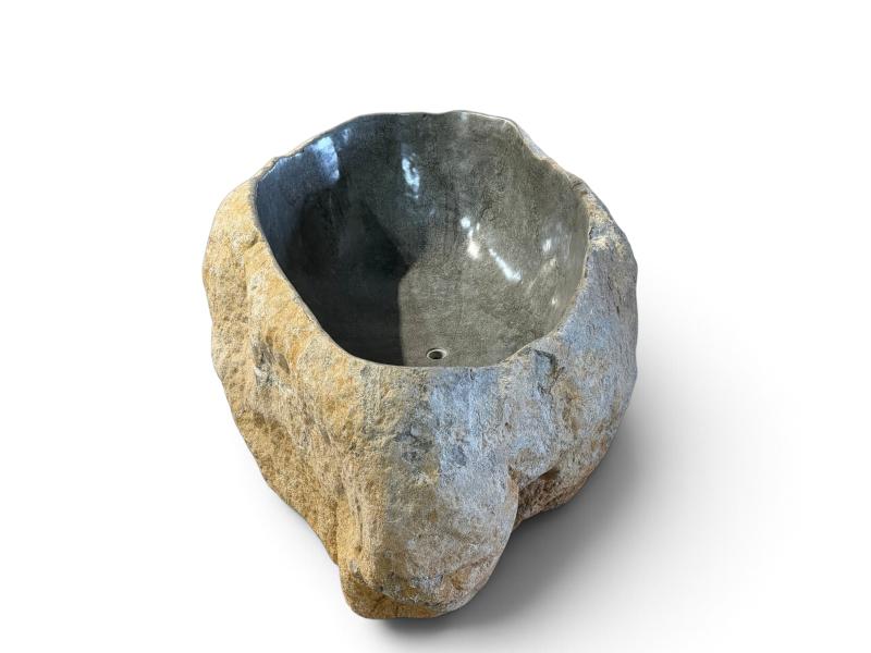 BAÑERA DE PIEDRA