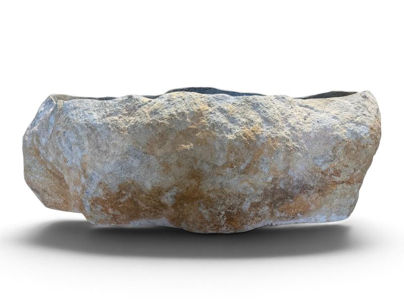 BAÑERA EXCLUSIVA DE PIEDRA NATURAL