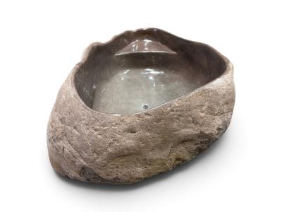 BADEWANNE AUS NATURFELS MANACOR