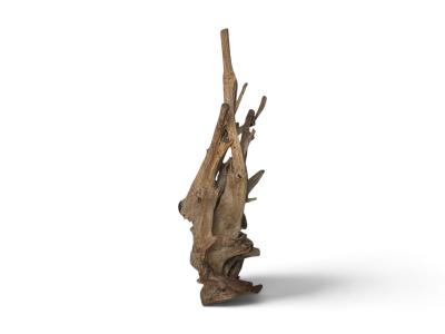 ACQUISTA LA SCULTURA RUSTICA IN LEGNO SUZANNE