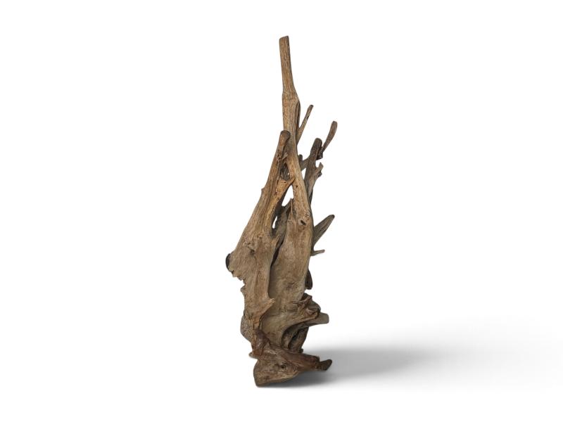 ACQUISTA LA SCULTURA RUSTICA IN LEGNO SUZANNE