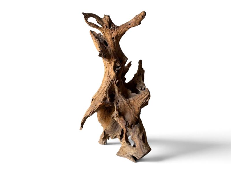 BUY DUNE EXCLUSIVE TEAK SCULPTURE
