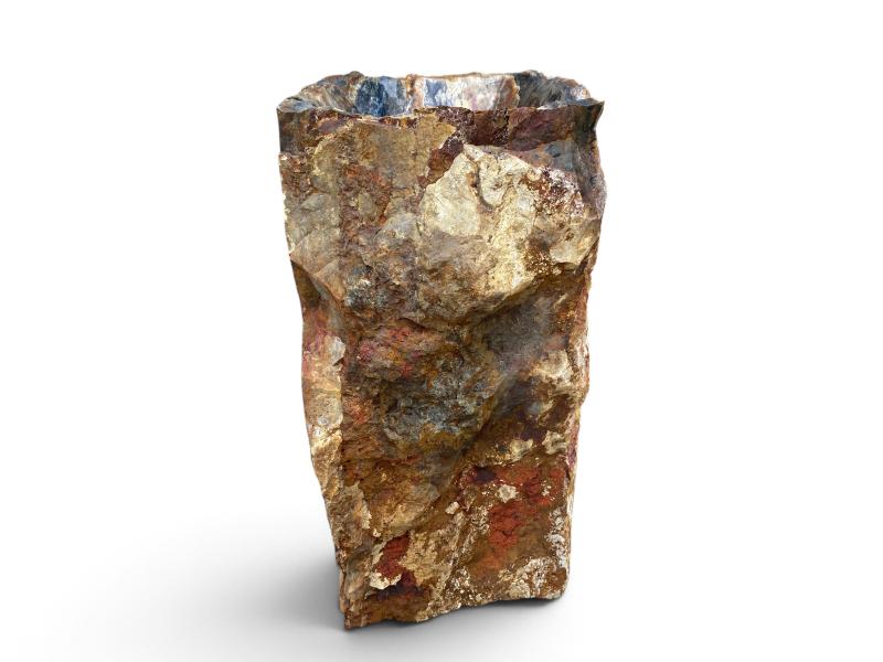 LAVABO DE PIEDRA