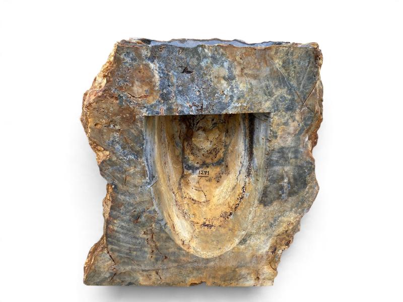 WASCHBECKEN AUS NATURSTEINBLOCK NEUBAU KAUFEN