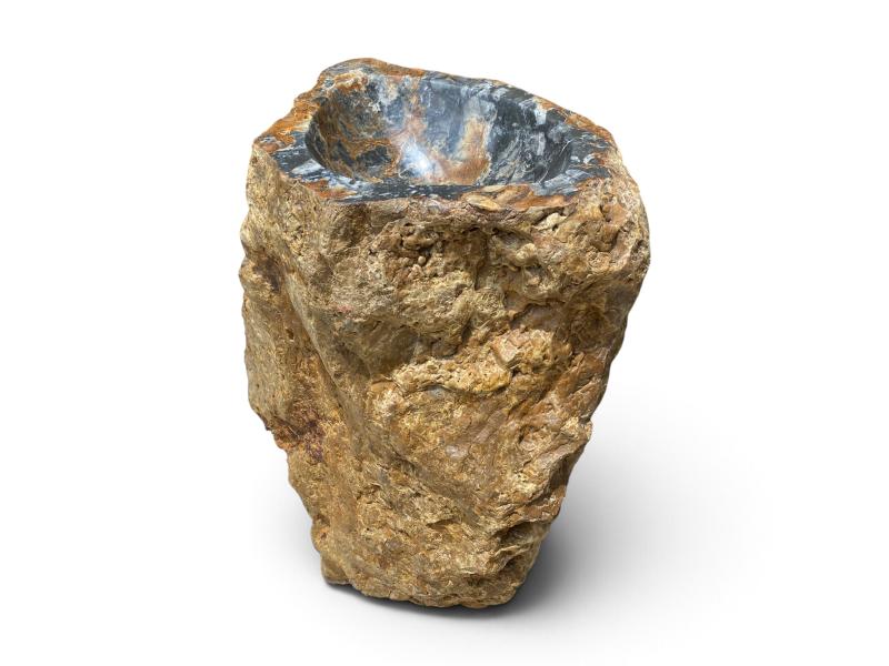 STANDWASCHBECKEN AUS STEIN ANDREW KAUFEN