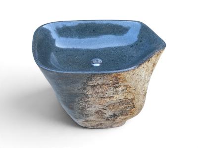 COMPRAR LAVABO COLUMNA DE PIEDRA PULIDA BERLIN