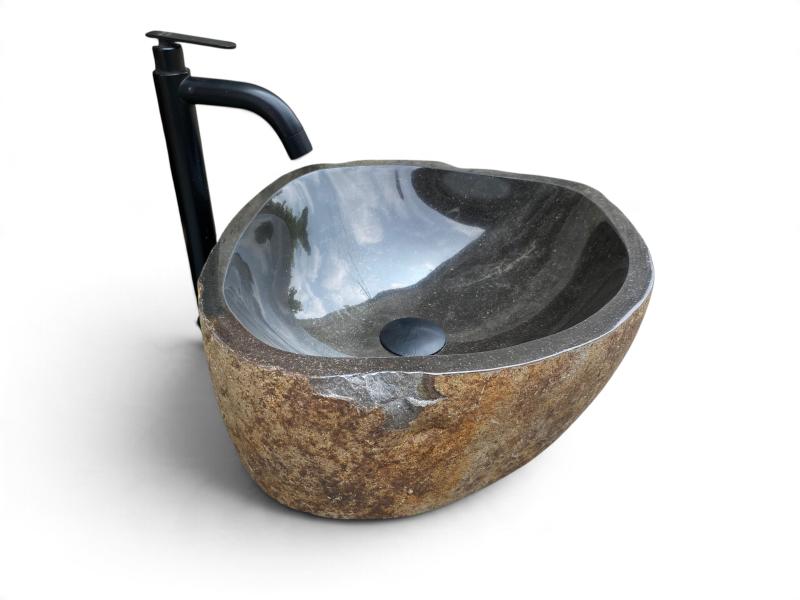 COMPRAR SET LAVABOS PIEDRA GEMELOS RIVER