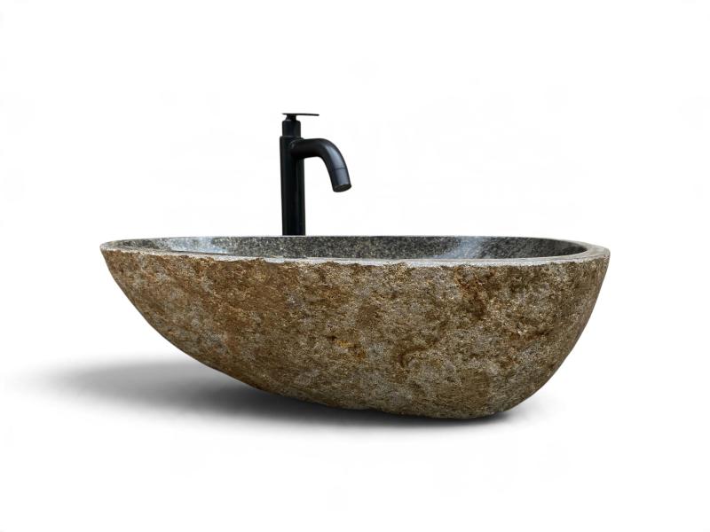 ACQUISTA LA COPPIA DI LAVANDINI DI DESIGN IN PIETRA DORIAN
