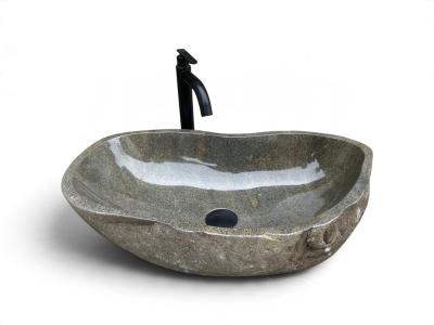 LAVABOS DE PIEDRA DE RIO