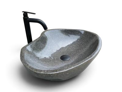 LAVABOS POLITS DE PEDRA