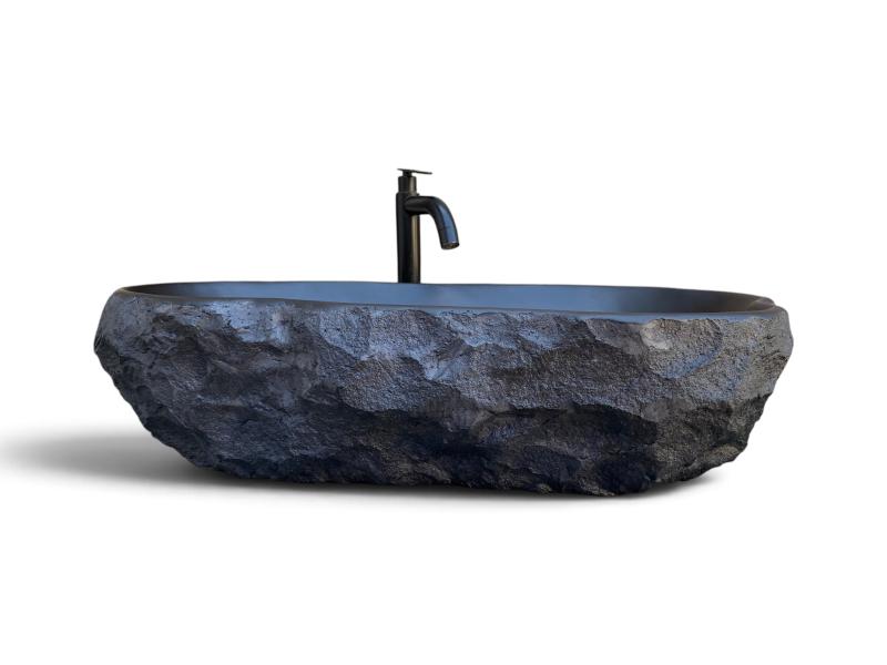 RIVER STONE SINK