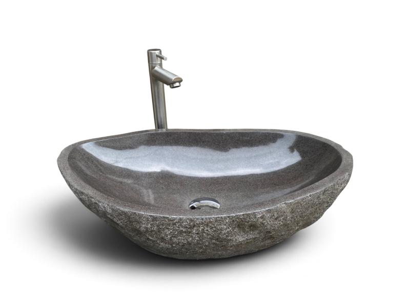 POLIERTE WASCHBECKEN