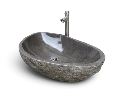 FLUSSSTEINWASCHBECKEN NOLAND
