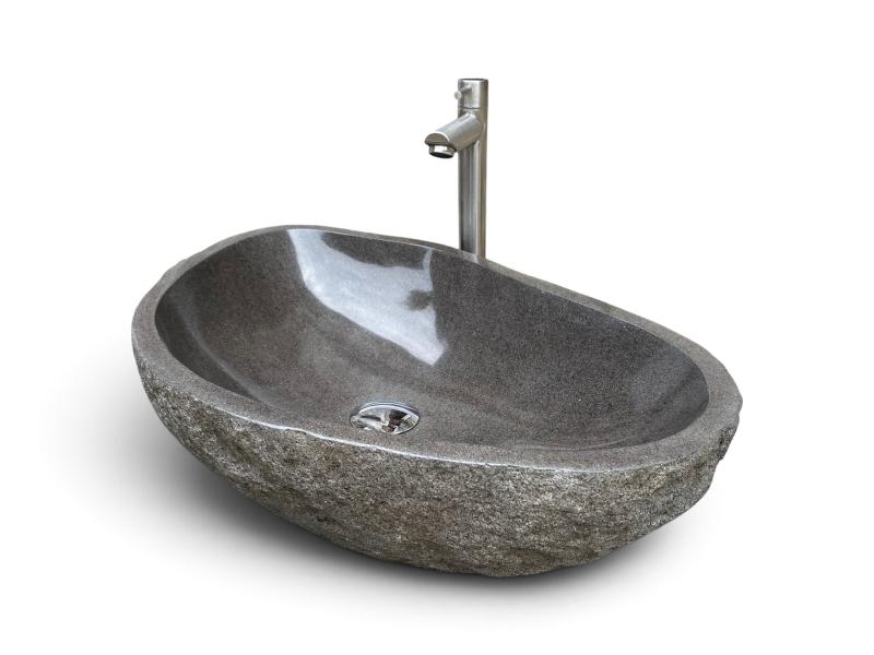 FLUSSSTEINWASCHBECKEN NOLAND