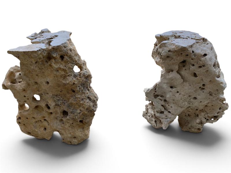 COMPRAR CONSOLA CON PATAS DE PIEDRA UNICAS LEXY