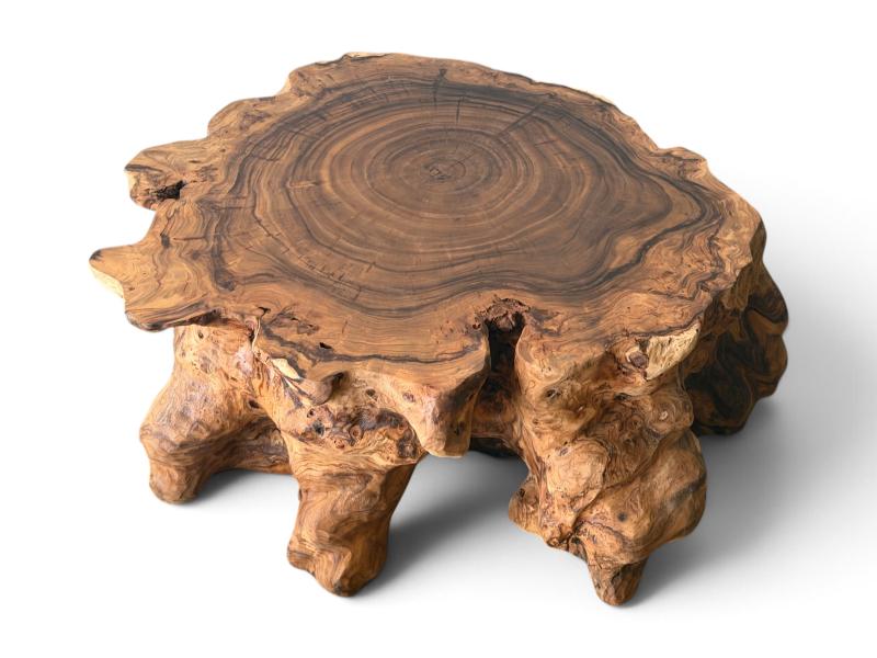COMPRAR MESA DE CENTRO DE MADERA SUAR ELDA