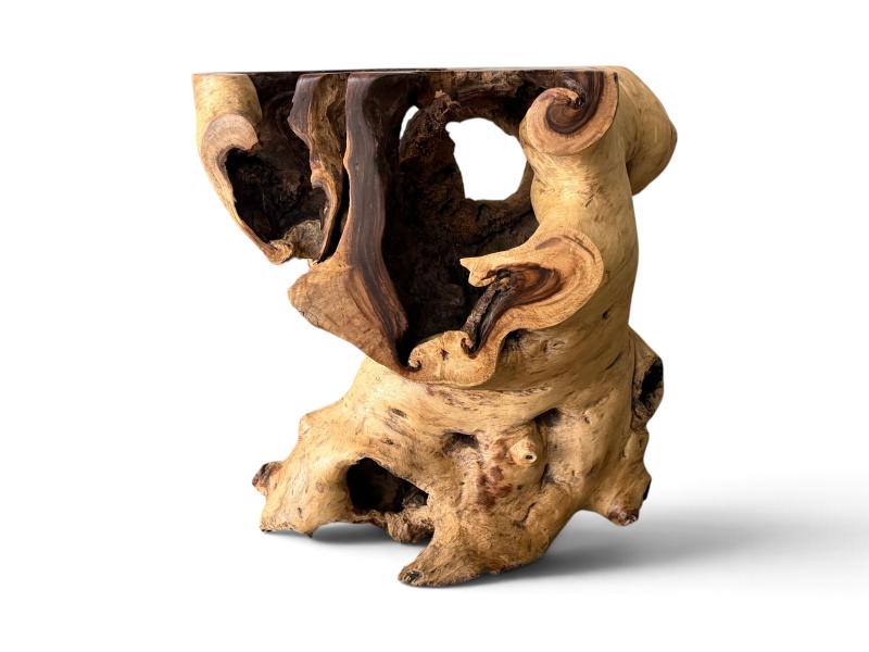 CONSOLA DE MADERA
