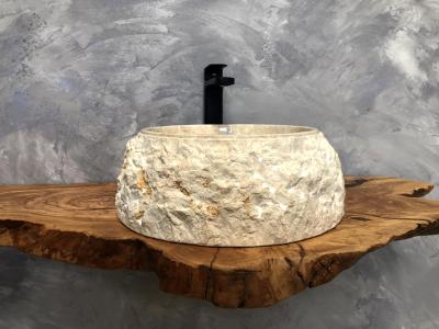 LAVABO DE PIEDRA DE MÁRMOL