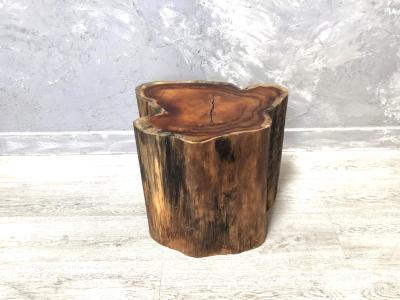 MESITA TABURETE TECA JACK