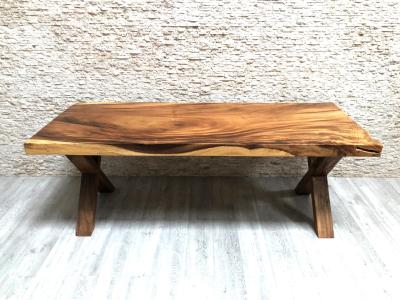 TROPICAL WOODEN TABLE LEGS