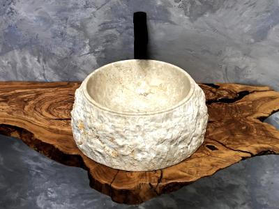 LAVABO DE PIEDRA DE MÁRMOL
