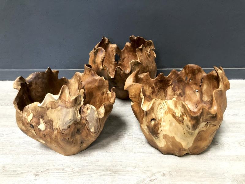 TEST DE FUSTA DECORATIU ANOUK