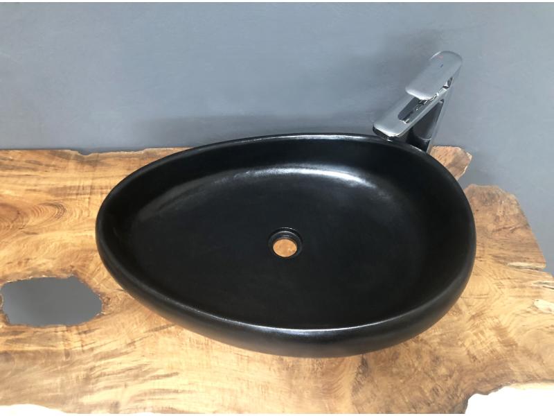 VASQUE EN TERRAZZO DARK