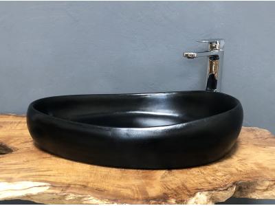 LAVABO DE TERRAZO DARK