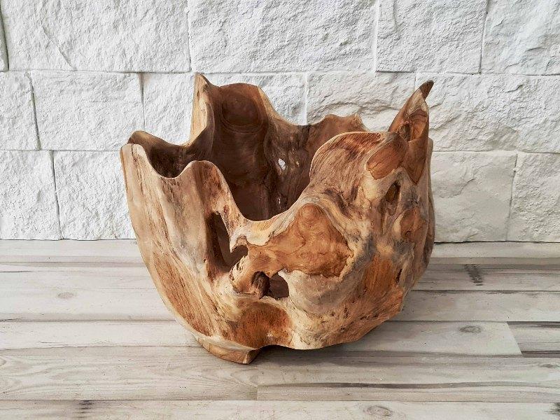 EXCLUSIU TEST DE FUSTA DECORATIU ANOUK