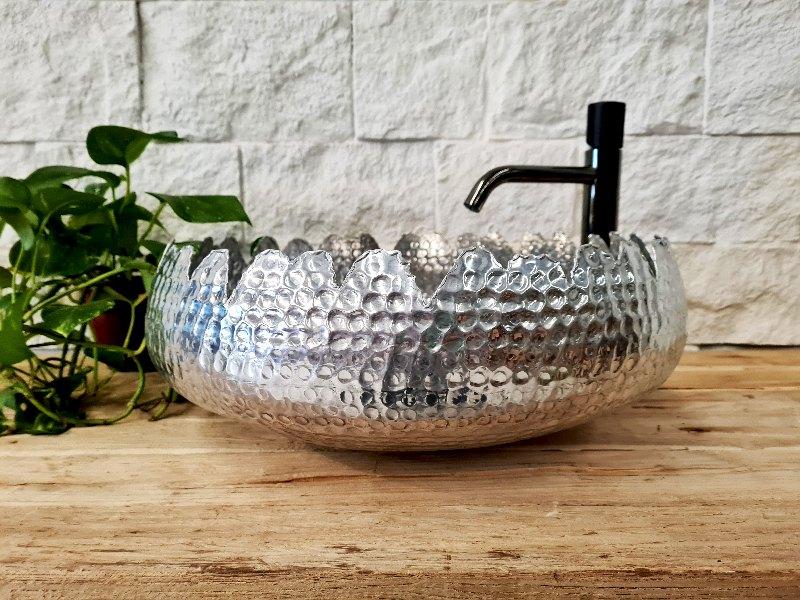 ALUMINUM SINK ARRELART
