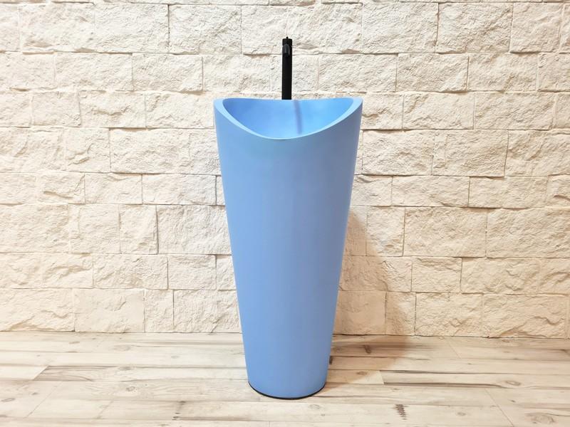 LAVABO DE PEU BLAU OCEAN
