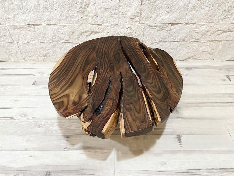 Couchtisch aus Holz Jana Kaufen