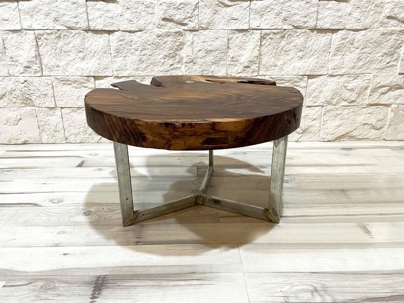 WOODEN COFFEE TABLE MORAINE