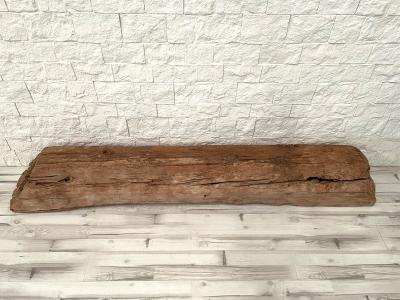 TEAK WOOD TV CABINET EVIAN