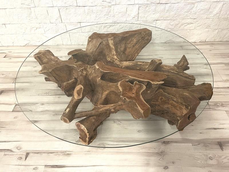 ROOT COFFEE TABLE CHARLIZE