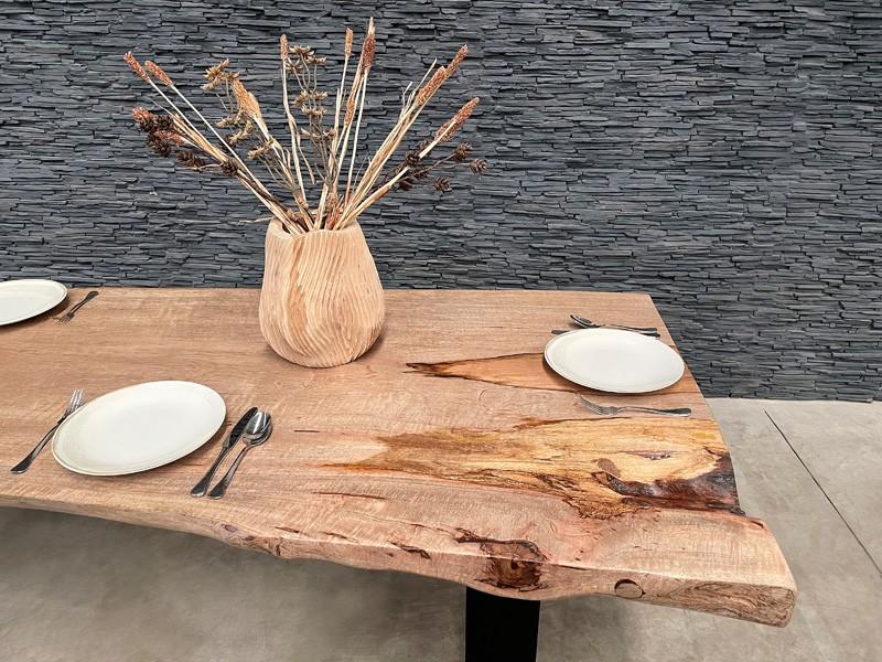 TABLE EN BOIS AFRA