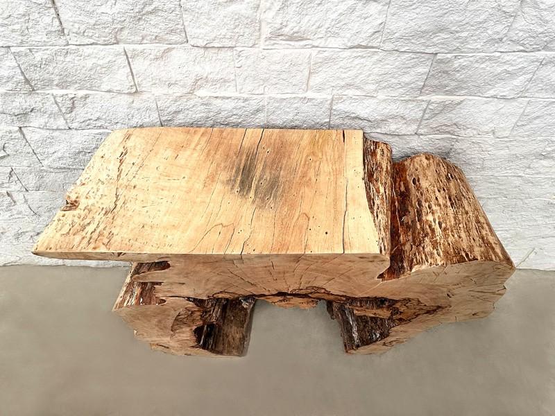 TROPICAL WOOD CONSOLE LYON