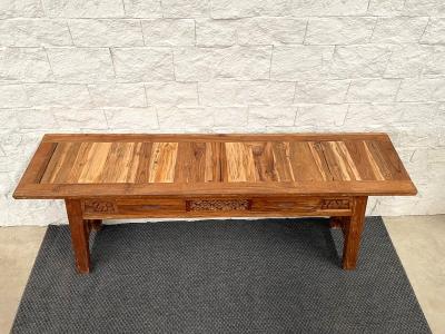 MUEBLE PARA BAÑO DE MADERA PROVENZAL