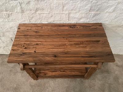 TEAK BATHROOM CABINET