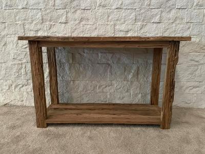 COMPRAR MUEBLE DE BAÑO DE TECA ANTIGUA POL
