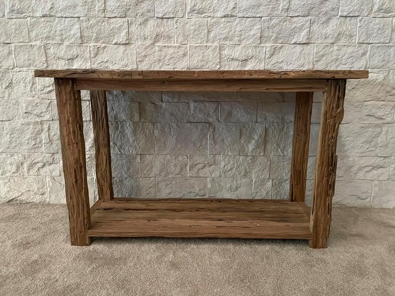 COMPRAR MUEBLE DE BAÑO DE TECA ANTIGUA POL
