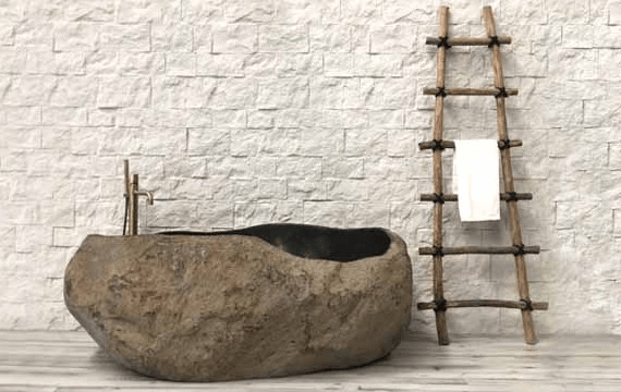 Bañeras de piedra
