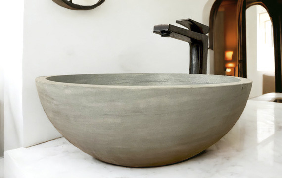WASHBASINS ZEOLITE
